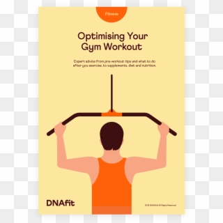 Download Our Guide To Optimising Your Gym Workout - Poster, HD Png Download