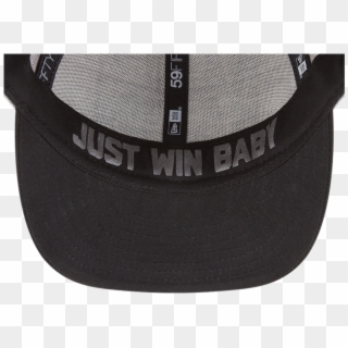 I Love That They Used “just Win Baby - Baseball Cap, HD Png Download