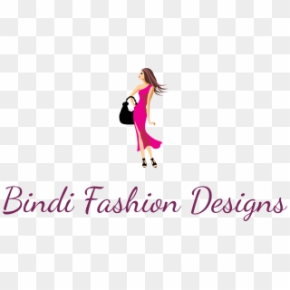 Bindi Fashion Designs Logo - Declub Ro, HD Png Download