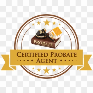 Certified Probate Real Estate Agent, HD Png Download