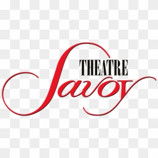 The Savoy Theatre - Graphic Design, HD Png Download