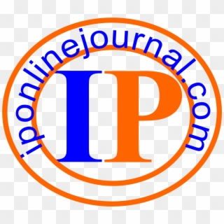 Ip Online Journal - Circle, HD Png Download