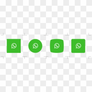 Whatsapp Custom On Hover Icon To Share An Exact Image - Whatsapp Button For Website, HD Png Download