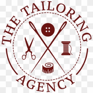 Logo - Tailoring Logo Png File, Transparent Png