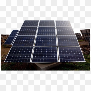 Solar Power Png Image - صور الواح الطاقة الشمسيه, Transparent Png
