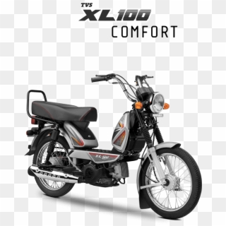 Tvs Xl 100 Comfort Tvs Xl 100 Self Start Price 2019 Hd Png