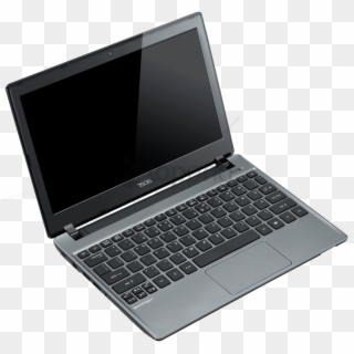 Acer Laptop Png Png Image With Transparent Background - Netbook, Png Download