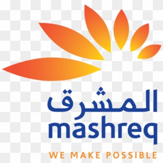 Mashreq Bank, HD Png Download