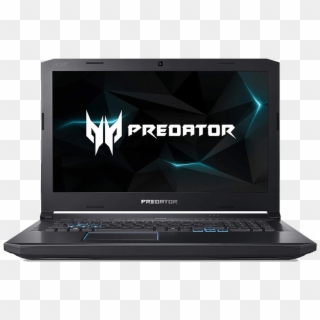 Acer Predator Helios 500 Ph517 61 R3rw Ryzen 7 2700/16gb/rx - Laptop Acer Predator Helios 500, HD Png Download
