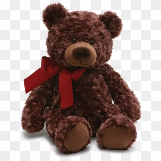 Hart Bear Brown 46cm - Chocolate Brown Teddy Bear, HD Png Download