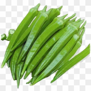 भिंडी, HD Png Download