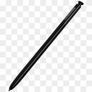 The S Pen Has Its Pen Tip On The Galaxy Note8 Display - Spen Note 8, HD Png Download