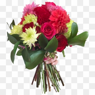 Rose Bouquet Wedding - Blomsterbukett Png, Transparent Png