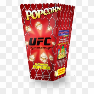 Popcorn Packaging Designs On Behance - Japan Flag, HD Png Download