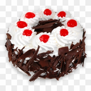 Black Forest Cake - Black Forest Cake Png, Transparent Png