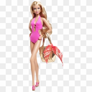 68 Images About Barbie On We Heart It - Barbie Basics Collection 003 Model 4, HD Png Download