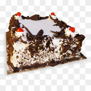 Black Forest - Chocolate Cake, HD Png Download