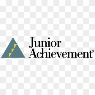 Junior Achievement Logo Png Transparent - Junior Achievement Vector Art, Png Download