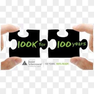 100k For 100 Years - Content And Language Integrated Learning, HD Png Download