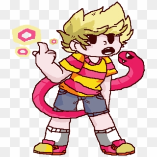 Lucas Again - Cartoon, HD Png Download