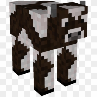 Minecraft Cow Png - Player Nova Skin, Transparent Png