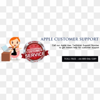 Apple Mac Customer Support Number - Apple Macbook Customer Service Number, HD Png Download