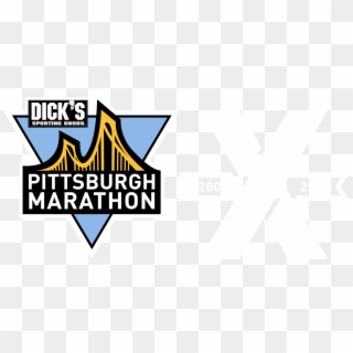 2018 Pittsburgh Marathon Upmc - Dick's Sporting Goods Coupons, HD Png Download