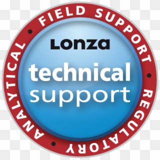 Tech Support Lonza - Lonza Group, HD Png Download
