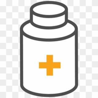 Prescription Png - Cross, Transparent Png