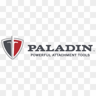Manufacturer Paladin - Paladin Attachments Logo, HD Png Download