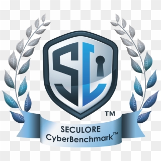 Cyberbenchmark Emblem Png Cropped - Seculore Solutions, Transparent Png