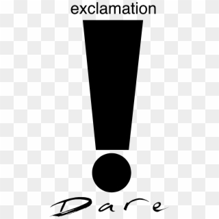Exclamation Dare Logo Png Transparent - Luminox 3001, Png Download
