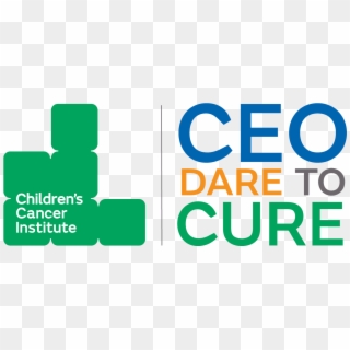 Dare To Cure Logo - Children's Cancer Institute, HD Png Download