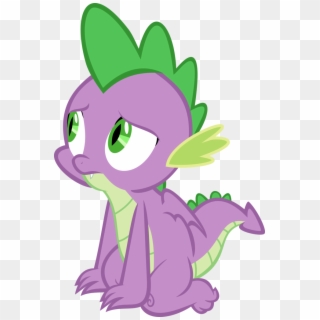 Red4567, Baby, Baby Dragon, Claws, Dragon, Fangs, Kneeling, - My Little Pony Png, Transparent Png