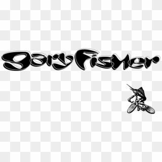 Gary Fisher Logo Png Transparent - Gary Fisher Logo, Png Download