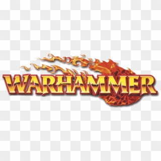 Warhammer Fantasy Logo, Www - Warhammer Title, HD Png Download