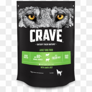 Crave Dry Dog Food, HD Png Download