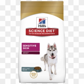 Hills Canine Adult Sensitive Skin Dog Food - Science Diet Adult Sensitive Skin, HD Png Download