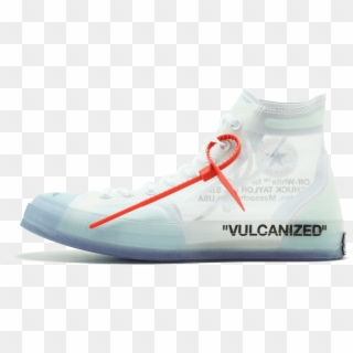 Order Your Size Nike Off-white Cas 70 Hi / Ow Shoes - Converse, HD Png Download