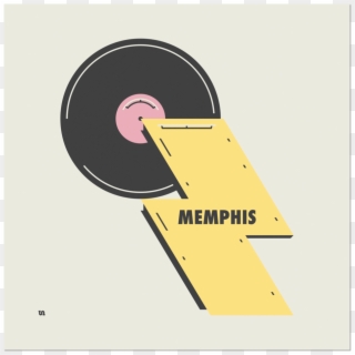 Fuller-print - Welcome To Memphis Sign, HD Png Download