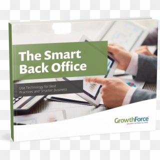 Smart Back Office Client Accounting Services - Growthforce, HD Png Download