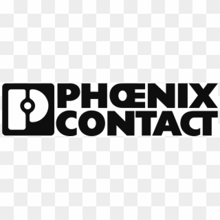 Phoenix Contact And Venios Announce Cooperation - Black-and-white, HD Png Download