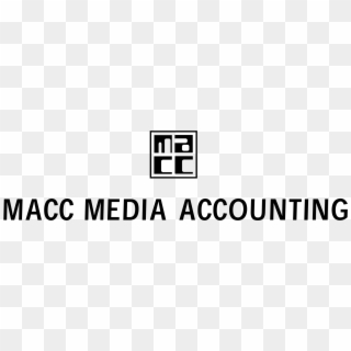 Macc Media Accounting Logo Png Transparent - Parallel, Png Download