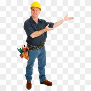 Contractor Png - Constructor Png, Transparent Png