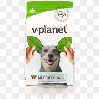 V-planet Vegan Dog Food - V Dog Kibble, HD Png Download