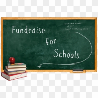 Easy & Unique School Fundraising Ideas - Fundraising In Schools, HD Png Download