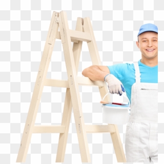 How To Become A Reputable Painting Contractor - Lumber, HD Png Download