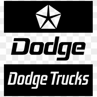 Dodge Dealer Logo Png Transparent - Dodge, Png Download