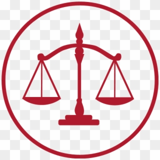 Responsibility - Scales Of Justice Logo, HD Png Download