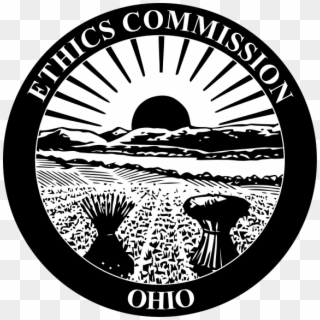 Seal Of The Ohio Ethics Commission - Ohio State Seal, HD Png Download